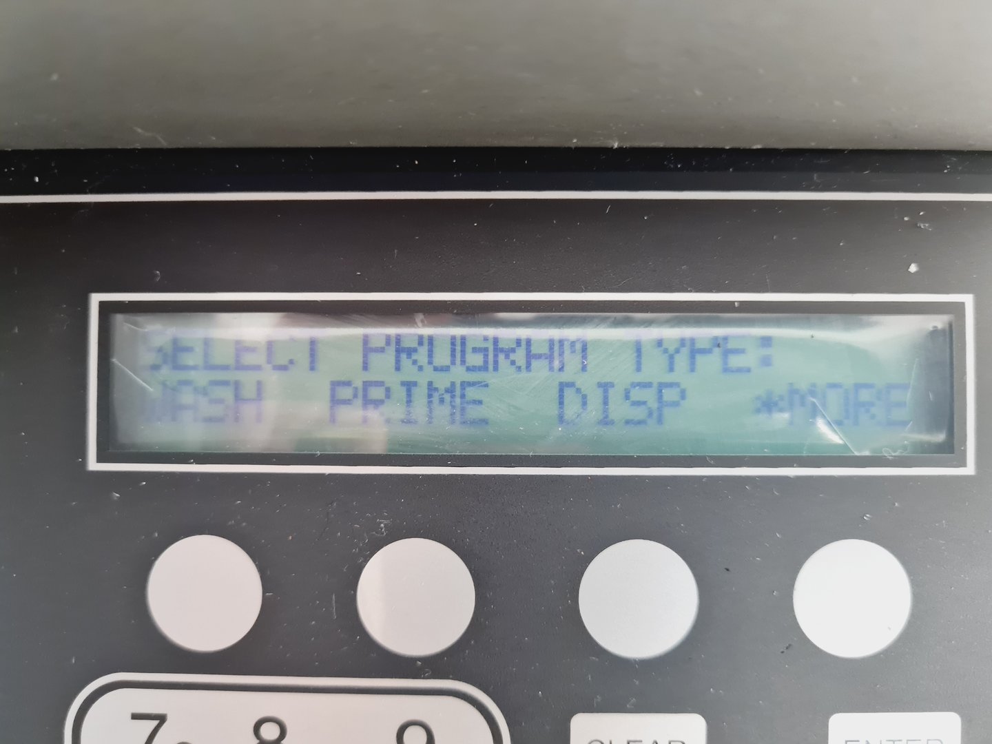 Image of BioTek ELx50/16 Microplate Washer Lab