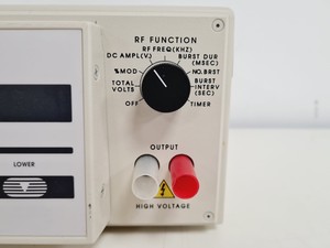 Thumbnail image of Bio-Rad Gene Pulser II RF Module & Shock-Pod Lab