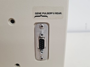 Thumbnail image of Bio-Rad Gene Pulser II RF Module & Shock-Pod Lab