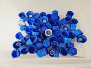 Thumbnail image of Lot Of Pyrex,Schott, FisherBrand and Simax Lab Glassware 