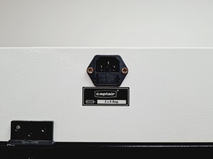 Thumbnail image of Captair Erlab Filtair 824 Fume Hood Lab