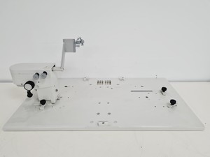 Thumbnail image of Leica Microscope Micromanipulator with Stand Lab