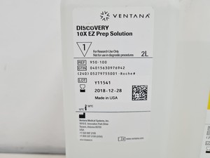 Thumbnail image of Ventana Model 750-200 Discovery Slide Staining System Lab 