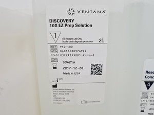 Thumbnail image of Ventana Discovery 750-200 Slide Staining System Lab