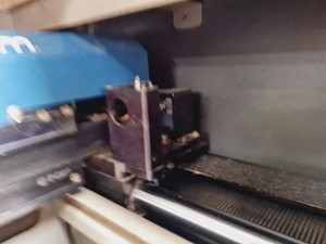 Thumbnail image of Epilog Legend 36EXT Laser Cutter w/ 2 x Laser Fume Extractors Lab Spares/Repairs