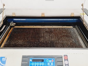 Thumbnail image of Epilog Legend 36EXT Laser Cutter w/ 2 x Laser Fume Extractors Lab Spares/Repairs