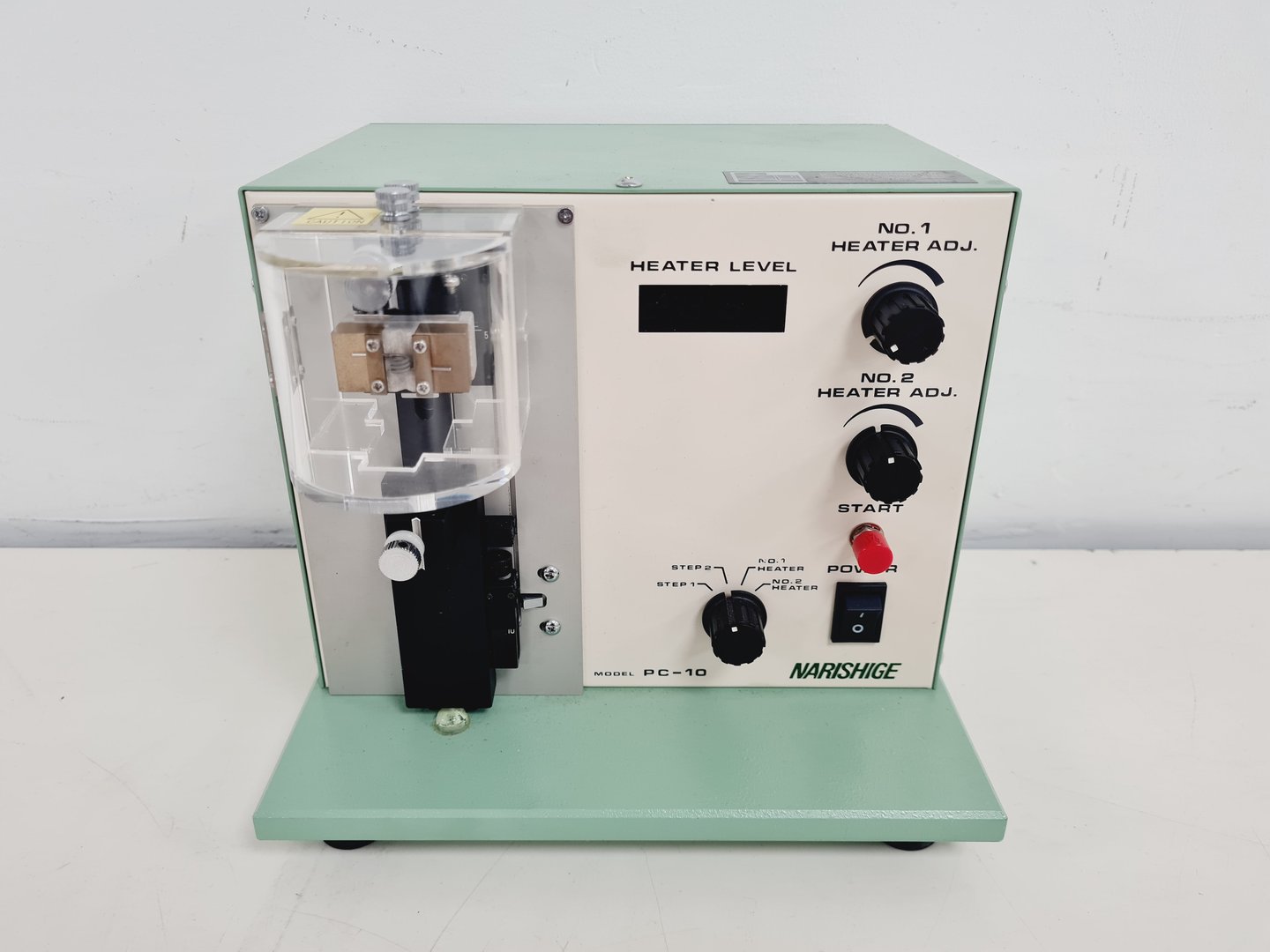 Image of Narishige PC-10 Dual Stage Glass Micropipette Puller Lab