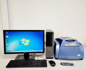 Thumbnail image of Corbett Research Rotor-Gene RG-6000 Real-time PCR Analyser