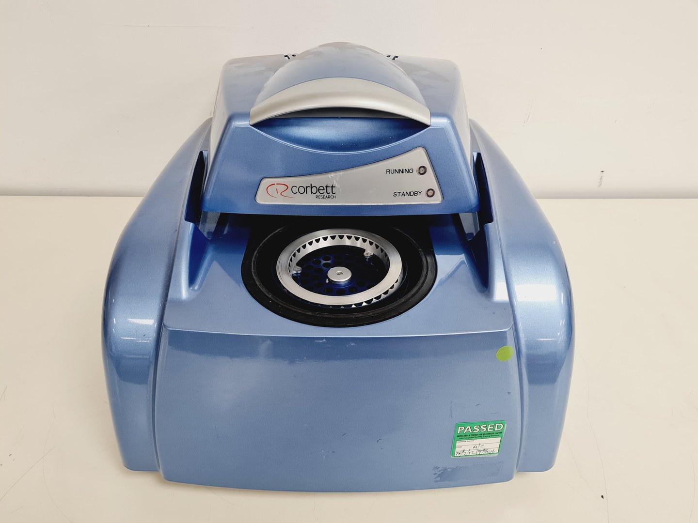 Image of Corbett Research Rotor-Gene RG-6000 Real-time PCR Analyser