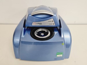 Thumbnail image of Corbett Research Rotor-Gene RG-6000 Real-time PCR Analyser