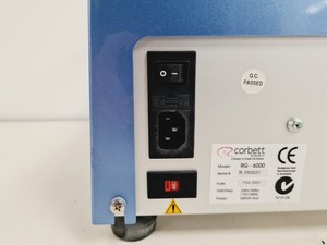 Thumbnail image of Corbett Research Rotor-Gene RG-6000 Real-time PCR Analyser