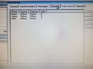 Thumbnail image of Corbett Research Rotor-Gene RG-6000 Real-time PCR Analyser