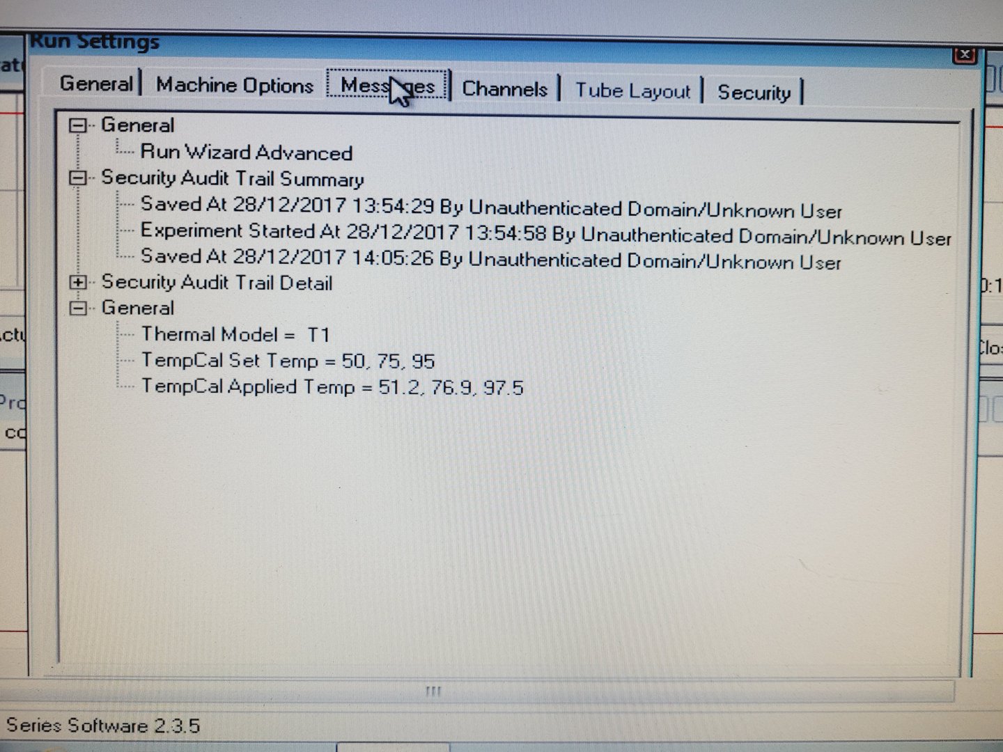Image of Corbett Research Rotor-Gene RG-6000 Real-time PCR Analyser