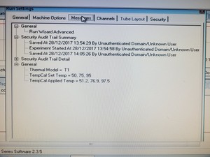 Thumbnail image of Corbett Research Rotor-Gene RG-6000 Real-time PCR Analyser