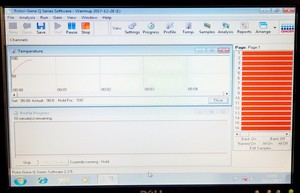 Thumbnail image of Corbett Research Rotor-Gene RG-6000 Real-time PCR Analyser