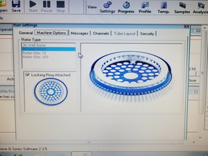 Thumbnail image of Corbett Research Rotor-Gene RG-6000 Real-time PCR Analyser