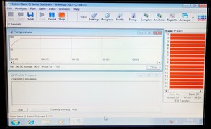 Thumbnail image of Corbett Research Rotor-Gene RG-6000 Real-time PCR Analyser