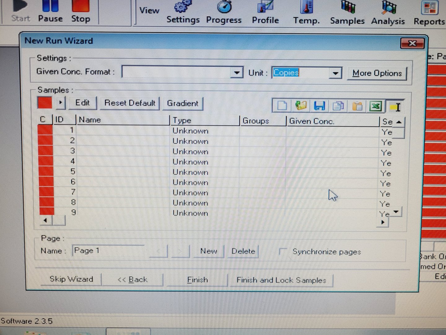 Image of Corbett Research Rotor-Gene RG-6000 Real-time PCR Analyser