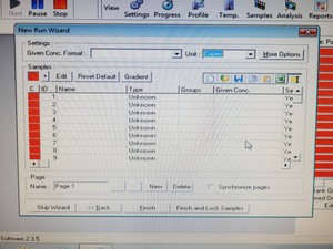 Thumbnail image of Corbett Research Rotor-Gene RG-6000 Real-time PCR Analyser