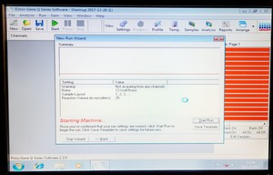 Thumbnail image of Corbett Research Rotor-Gene RG-6000 Real-time PCR Analyser