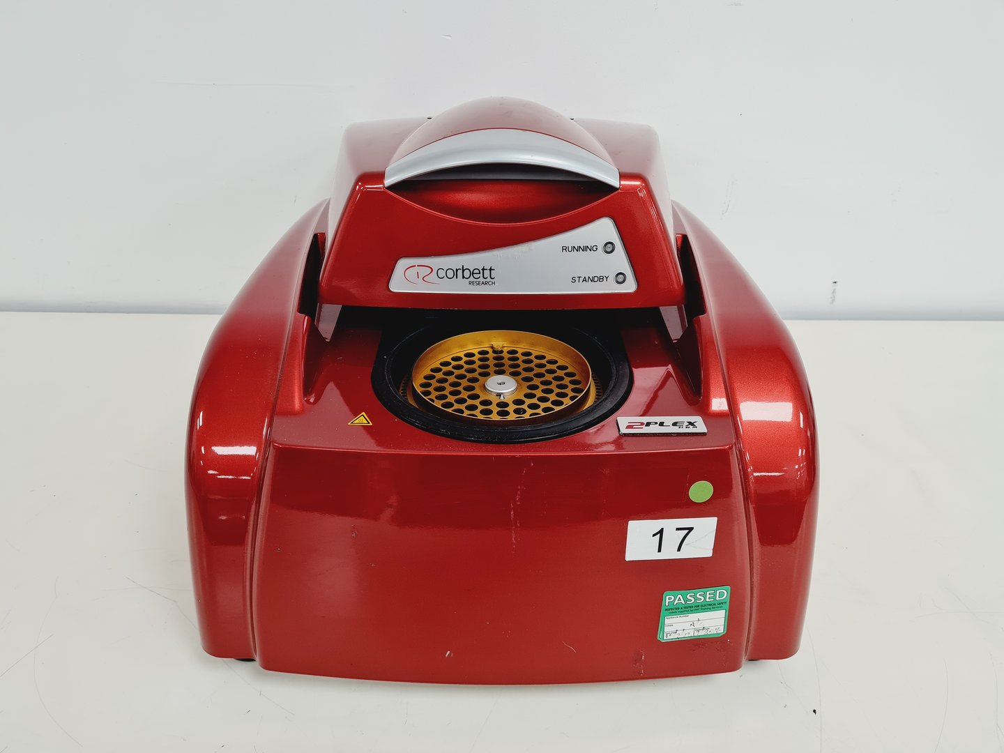 Corbett Research Rotor-Gene RG-6000 Real-time PCR Analyser Lab