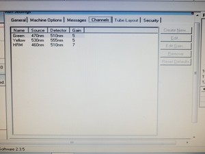 Thumbnail image of Corbett Research Rotor-Gene RG-6000 Real-time PCR Analyser Lab