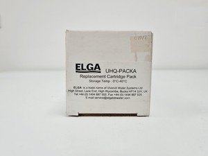 Image of Elga UHQ-PACKA Replacement Purification Pack for PURELAB UHQ Systems