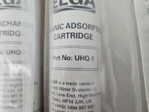 Thumbnail image of Elga UHQ-PACKA Replacement Purification Pack for PURELAB UHQ Systems