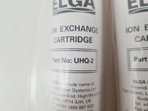 Thumbnail image of Elga UHQ-PACKA Replacement Purification Pack for PURELAB UHQ Systems