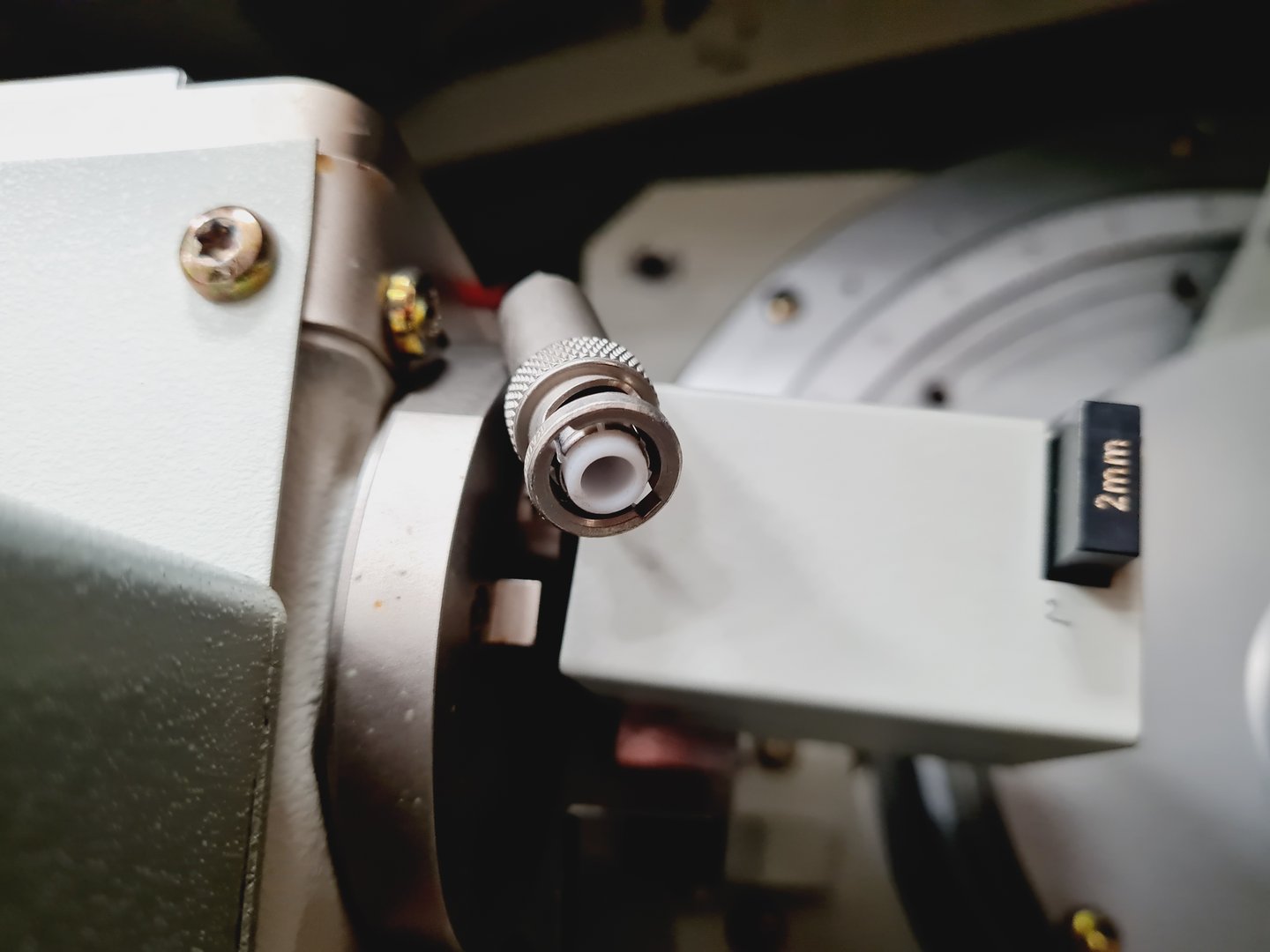 Image of  Siemens D5000 X-ray Powder Diffraction (XRD) System Lab