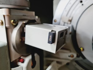 Thumbnail image of  Siemens D5000 X-ray Powder Diffraction (XRD) System Lab