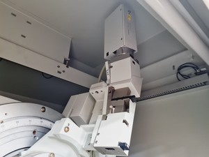 Thumbnail image of  Siemens D5000 X-ray Powder Diffraction (XRD) System Lab