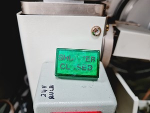 Thumbnail image of  Siemens D5000 X-ray Powder Diffraction (XRD) System Lab