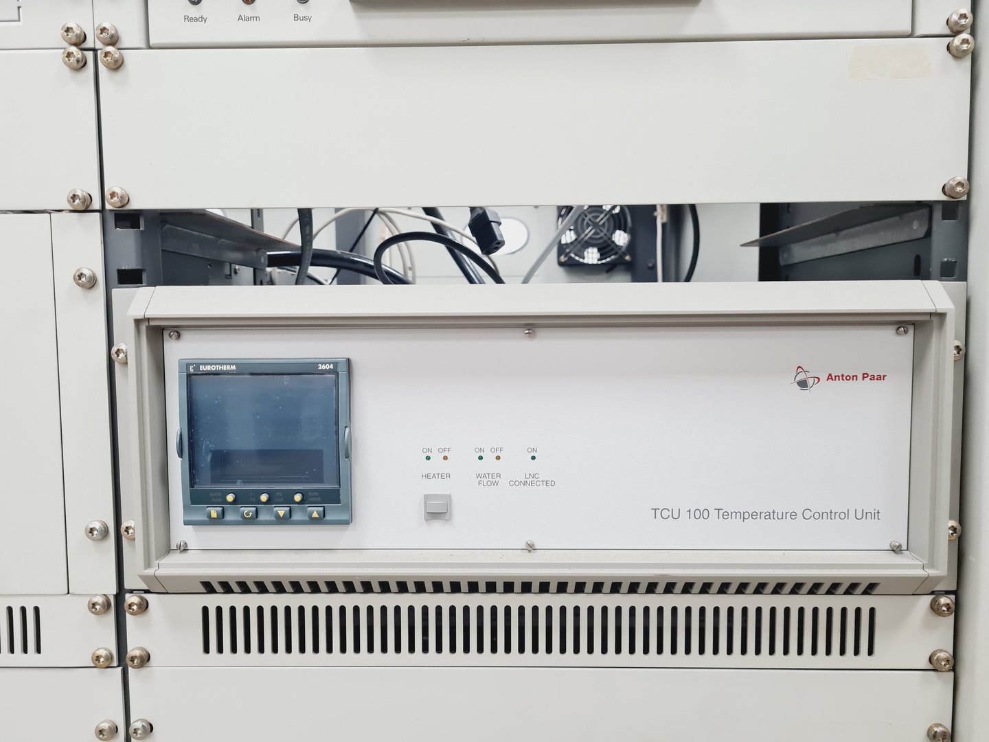 Image of  Siemens D5000 X-ray Powder Diffraction (XRD) System Lab