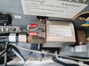 Thumbnail image of  Siemens D5000 X-ray Powder Diffraction (XRD) System Lab