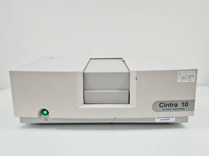 Image of GBC Cintra 10 UV-Visible Spectrometer Lab
