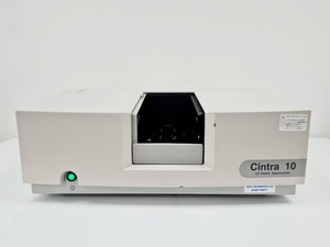 Thumbnail image of GBC Cintra 10 UV-Visible Spectrometer Lab