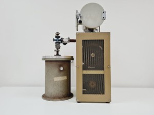 Image of Jeol JEM-1200 EX Pump and Pressure Tank