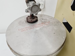 Thumbnail image of Jeol JEM-1200 EX Pump and Pressure Tank