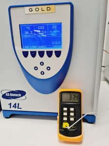 Thumbnail image of GS Biotech 14L CO2 Incubator Lab