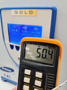 Thumbnail image of GS Biotech 14L CO2 Incubator Lab