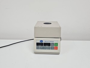 Thumbnail image of 40 x  Sanyo MSE Micro Centaur Benchtop Centrifuges Lab