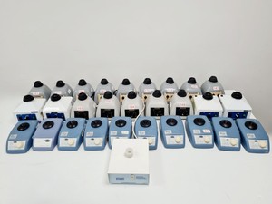 Thumbnail image of 29 x Various Vortex Mixers Stuart, Clifton & Hati Lab