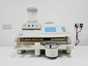 Thumbnail image of DW Scientific Whitley Automated Spiral Plater (WASP) System w/ Vacuum Source 602