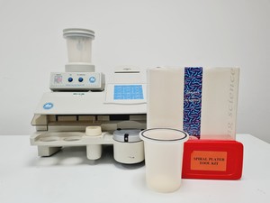 Thumbnail image of DW Scientific Whitley Automated Spiral Plater (WASP) System w/ Vacuum Source 602