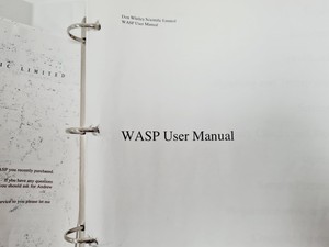 Thumbnail image of DW Scientific Whitley Automated Spiral Plater (WASP) System w/ Vacuum Source 602