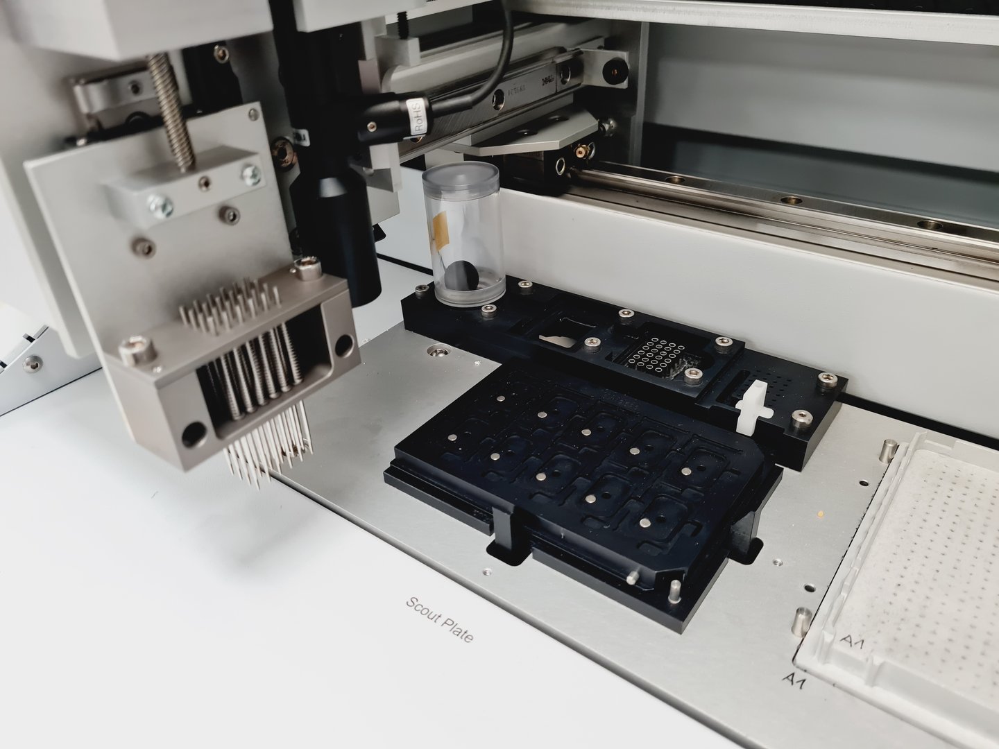 Sequonom Collection Kit Sequenom Agena MassARRAY Analyzer 4 System RS1000, PHX-1 & Accessories