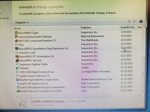 Thumbnail image of Sequenom Agena MassARRAY Analyzer 4 System RS1000, PHX-1 & Accessories 