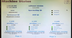 Thumbnail image of Sequenom Agena MassARRAY Analyzer 4 System RS1000, PHX-1 & Accessories 