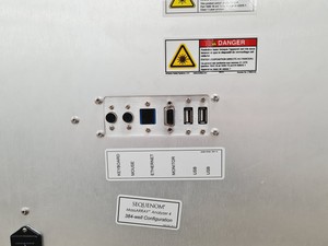 Thumbnail image of Sequenom Agena MassARRAY Analyzer 4 System RS1000, PHX-1 & Accessories 